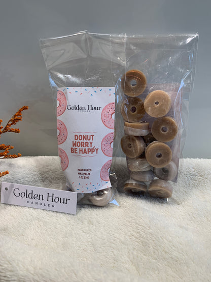 Donut Worry Be Happy