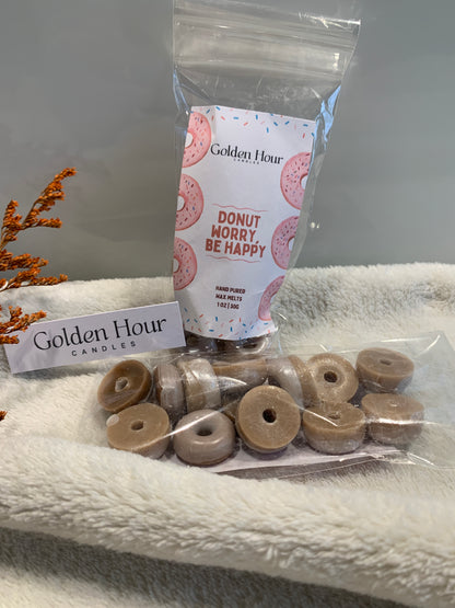 Donut Worry Be Happy