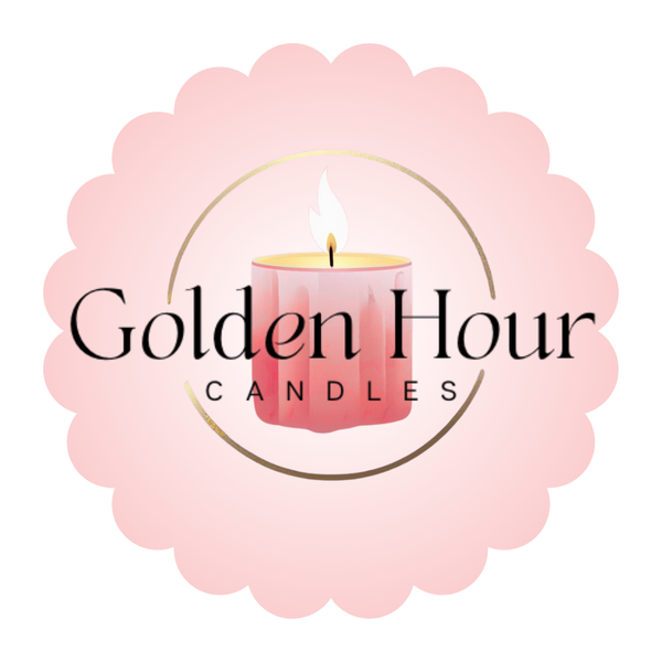 Golden Hour Candles